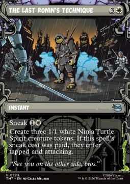 The Last Ronin's Technique (TMT) - extras.jpg