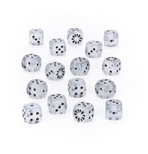Ogor Mawtribes Dice - pudełko