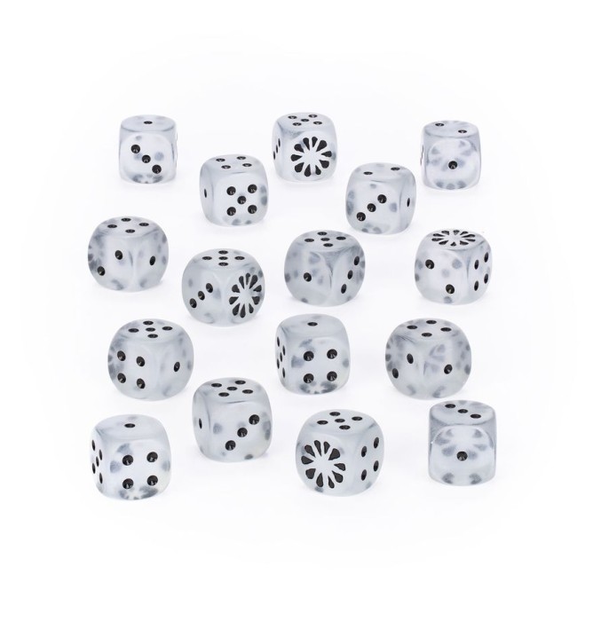 Ogor Mawtribes Dice - pudełko