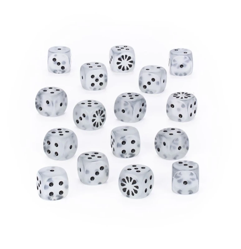 Ogor Mawtribes Dice - pudełko
