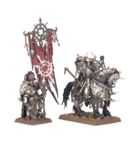 Warriors of Chaos: Champions of Chaos - pudełko