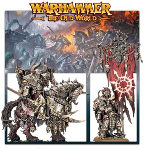 Warriors of Chaos: Champions of Chaos - zawartość