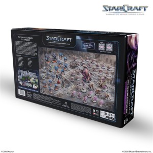 StarCraft Two Player Starter Set FE 15