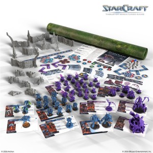 StarCraft Two Player Starter Set FE 16