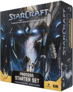 StarCraft Protoss Starter Set FE 1