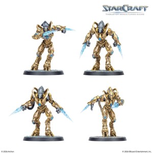 StarCraft Protoss Starter Set FE 4