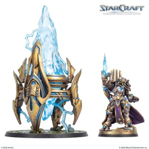 StarCraft Protoss Starter Set FE 5
