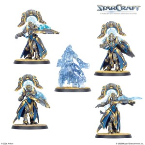 StarCraft Protoss Starter Set FE 6