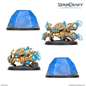 StarCraft Protoss Starter Set FE 7