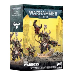 Warboss - pudełko