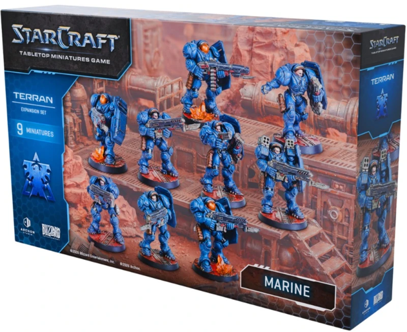 Marine box