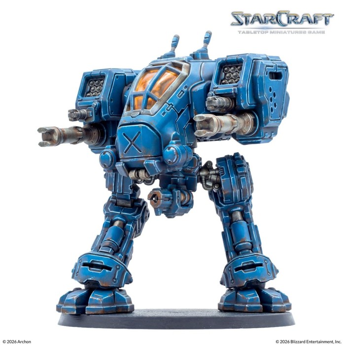 Goliath zawartosc