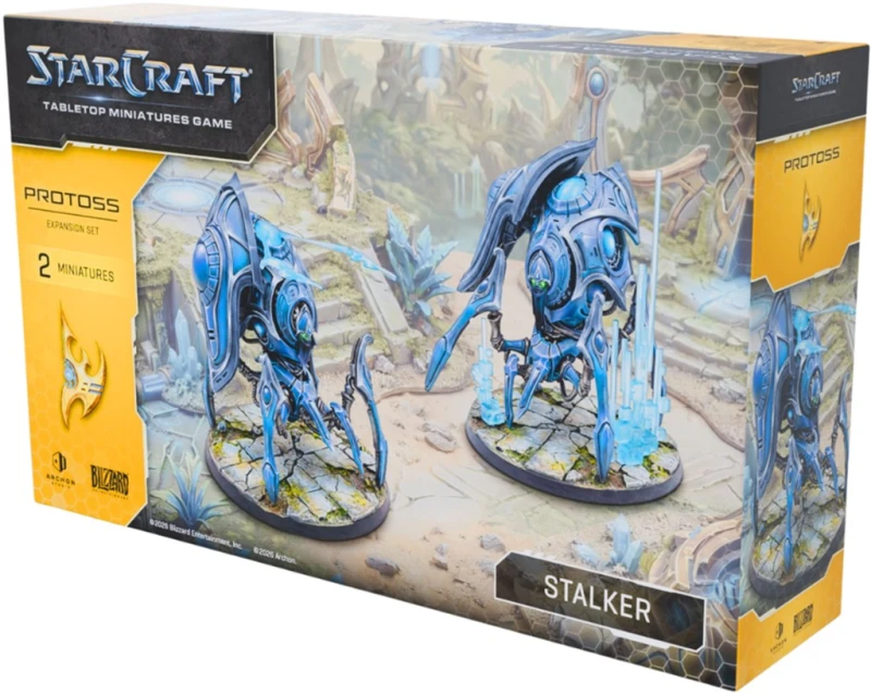 Stalker box