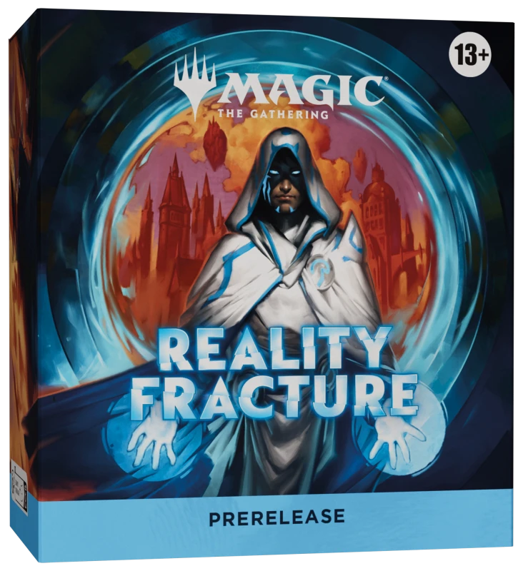 Reality Fracture Prerelease Pack - pudelko