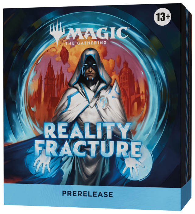 Reality Fracture Prerelease Pack - pudelko 2