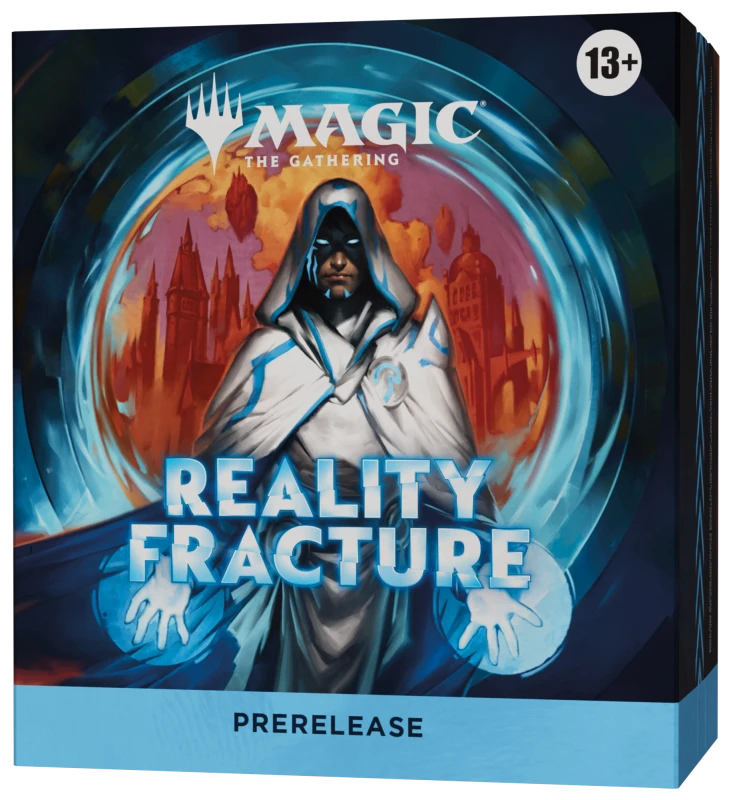 Reality Fracture Prerelease Pack - pudelko 2