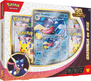 Pokemon-30th-Celebration-3D-Greninja-ex-Box-Left