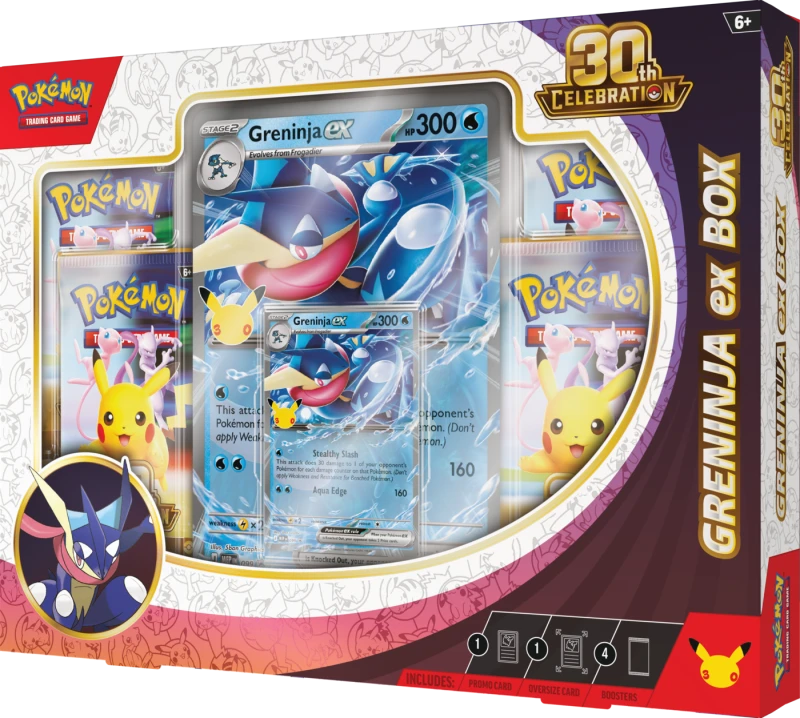 Pokemon-30th-Celebration-3D-Greninja-ex-Box-Right