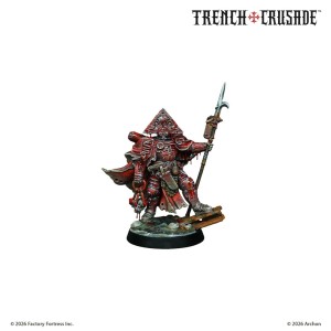 Trench Crusade Carcass Front - lider