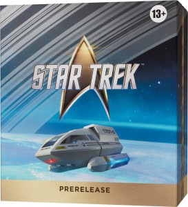 Star Trek Prerelease Pack - pudelko 2