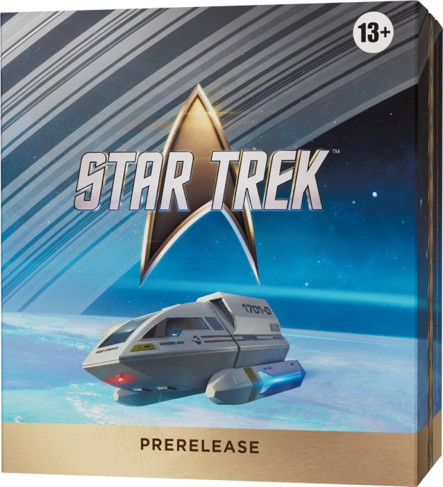 Star Trek Prerelease Pack - pudelko 2