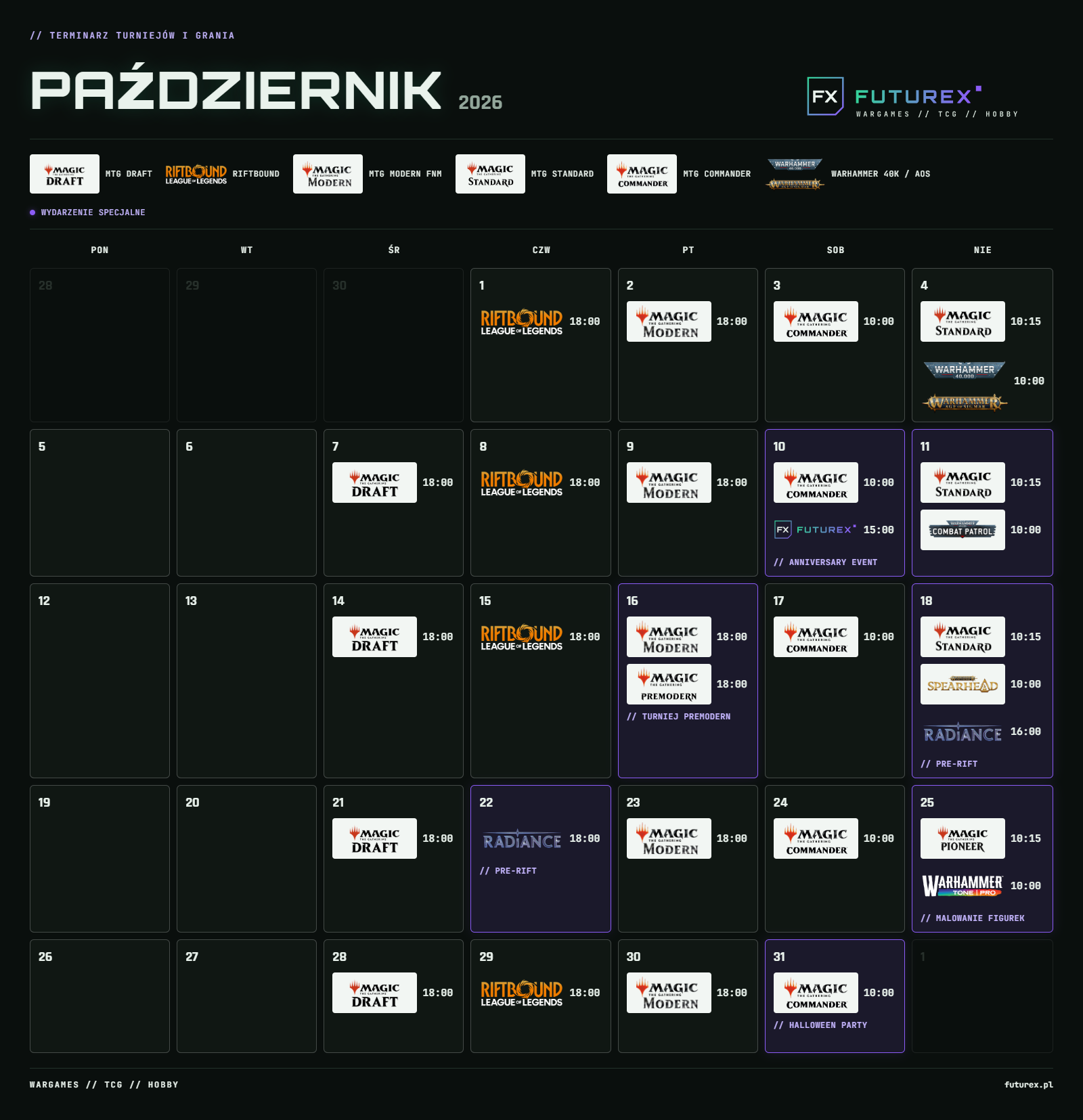 Kalendarz