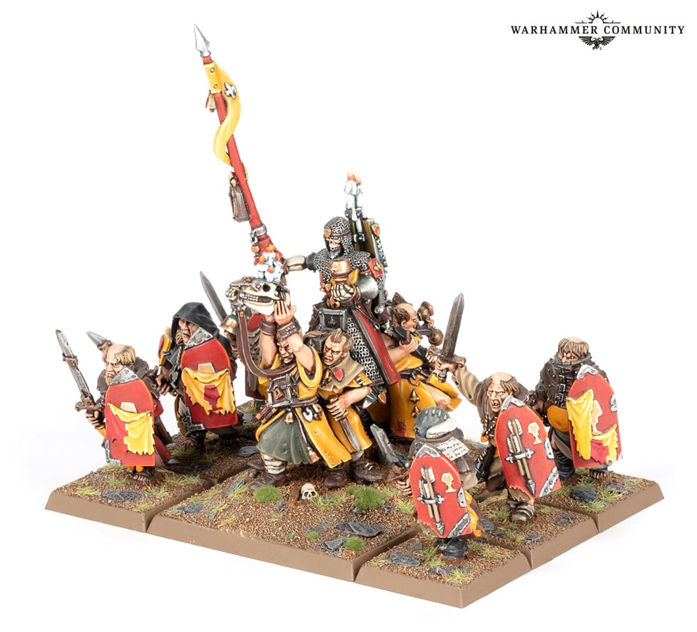 Battle Pilgrims and Grail Reliquae