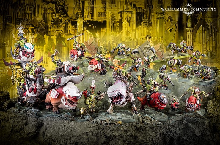 Beast Snagga Stampede