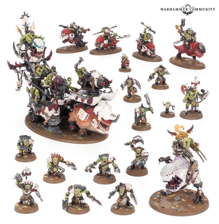 Beast Snagga Stampede details