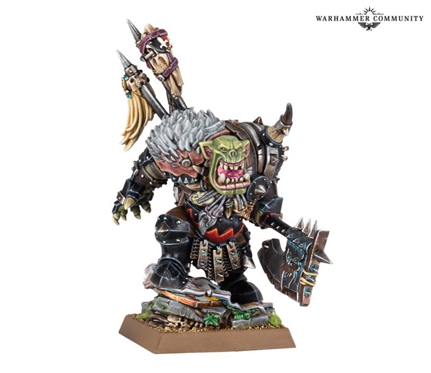 Black Orc Bigboss