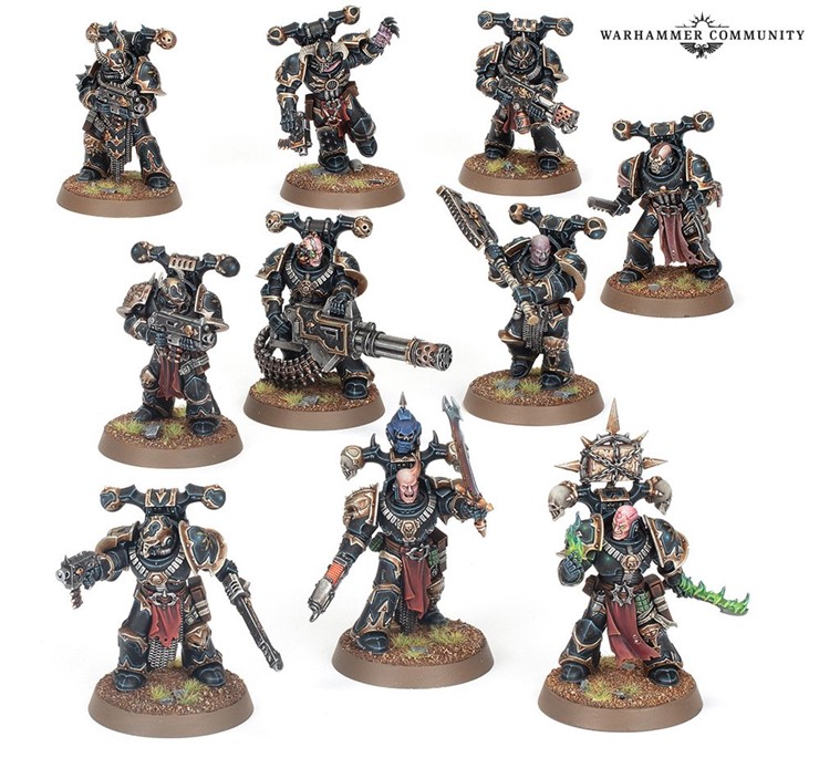 CSM Legionnaires