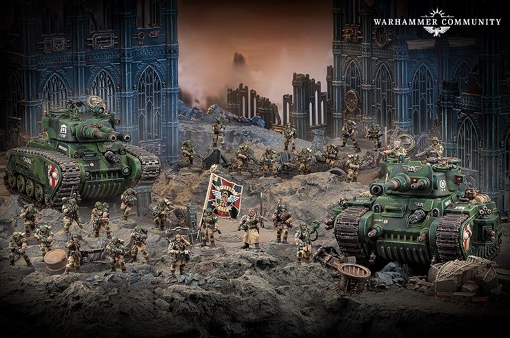 Cadian Defence Force