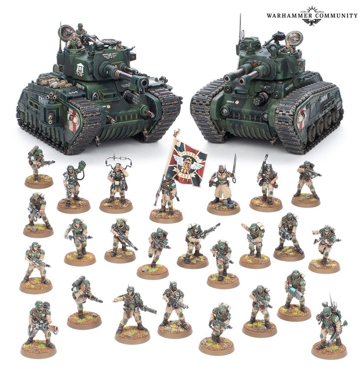 Cadian Defence Force