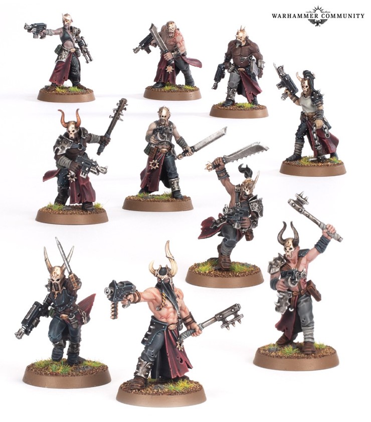 Chaos Cultists
