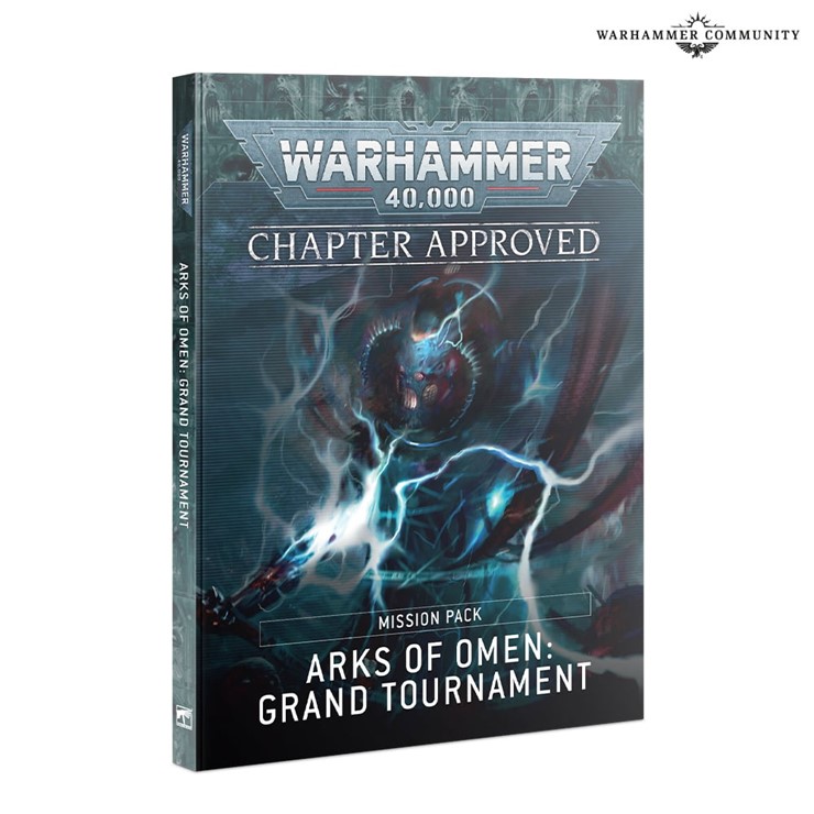 Chapter Approved: Arks of Omen: Grand Tournament Mission Pack