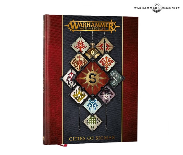 Cities of Sigmar Battletome