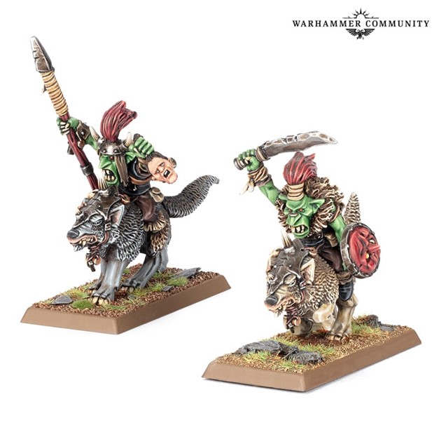 Classic Goblins in Plastic and Metal5