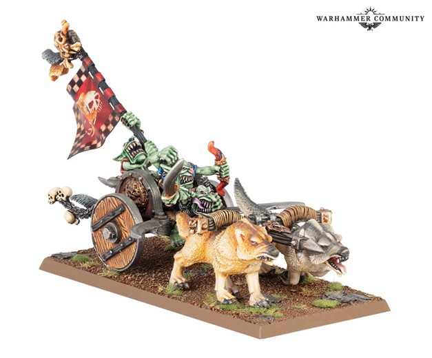 Classic Goblins in Plastic and Metal7