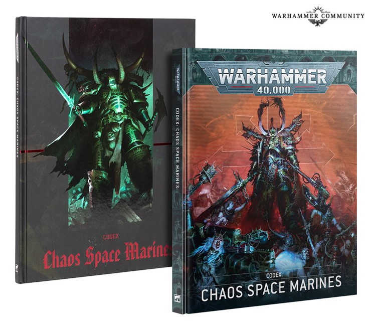 Codex: Chaos Space Marines