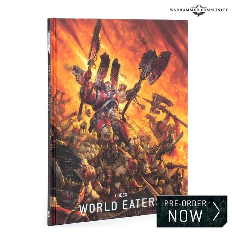 Codex: World Eaters (Collector’s Edition)