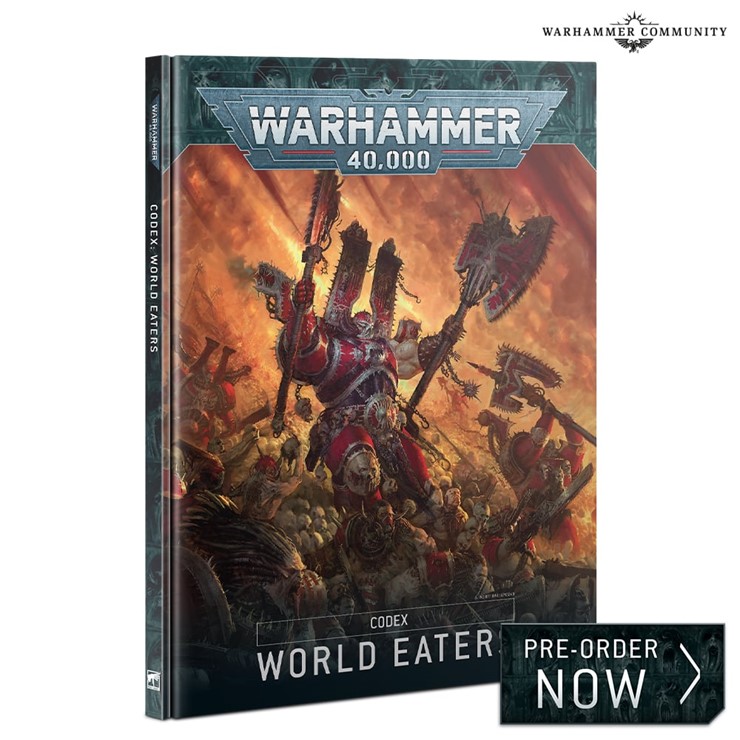 Codex: World Eaters