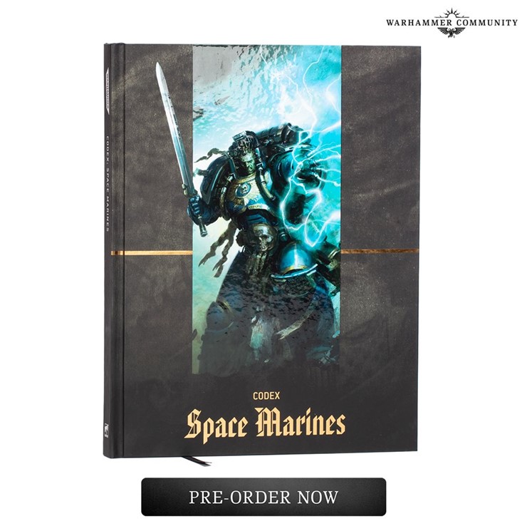 Codex: Space Marines – Collector’s Edition