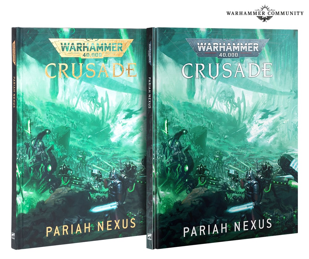 Crusade: Pariah Nexus