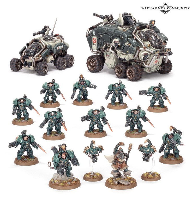 Defenders of the Ancestors details
