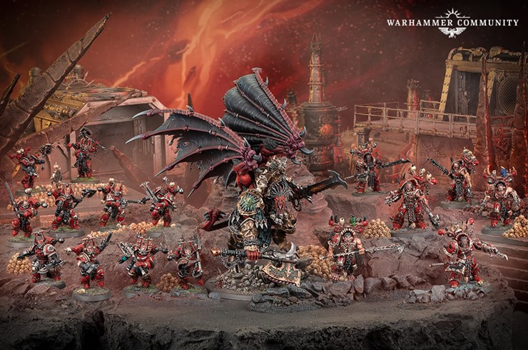 Exalted of the Red Angel