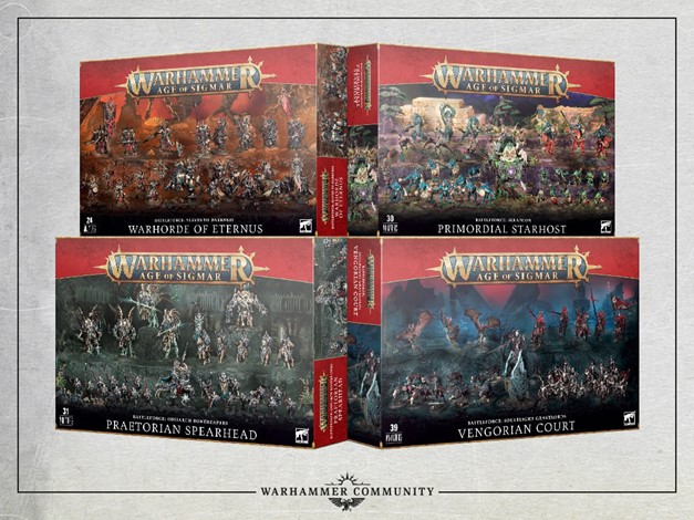 4 Incredible Boxes