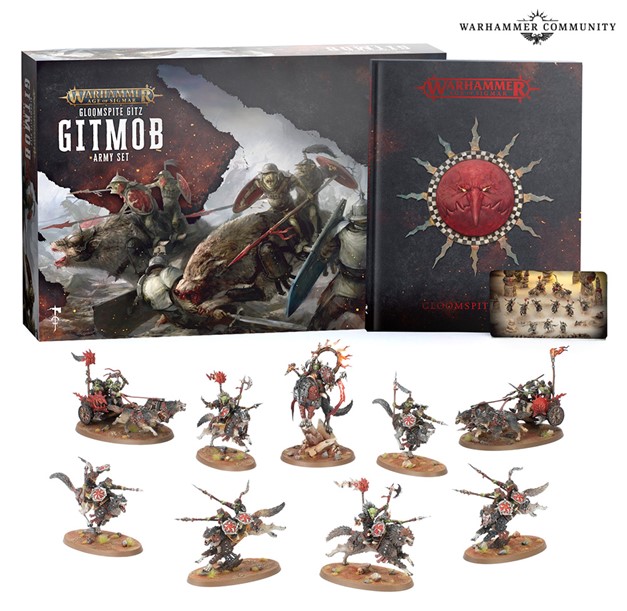 Gitmob Army Set