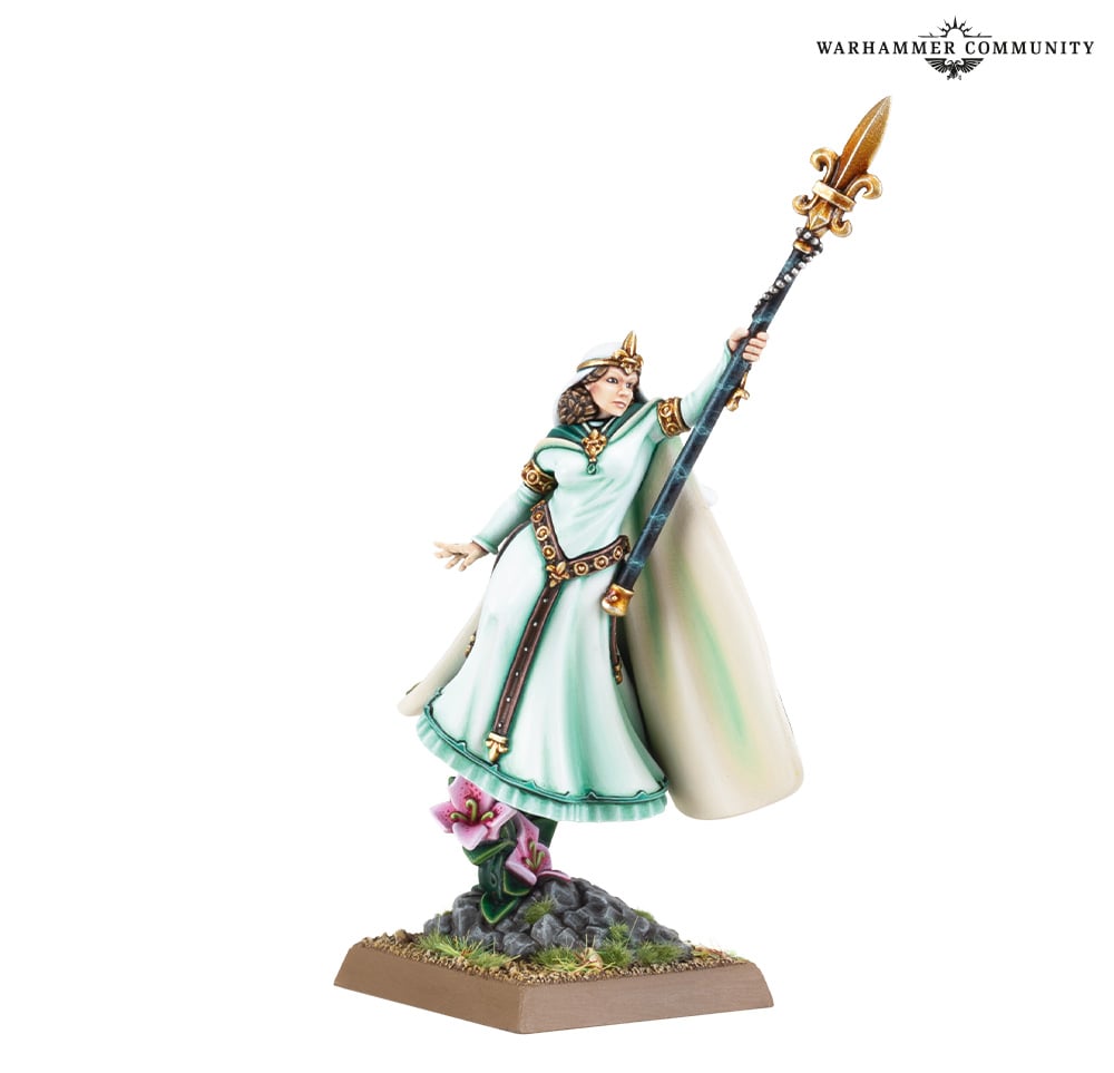 Handmaiden of the Lady