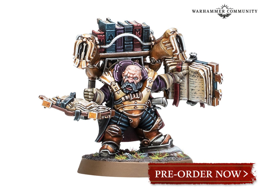 Kharadron Overlords – Codewright
