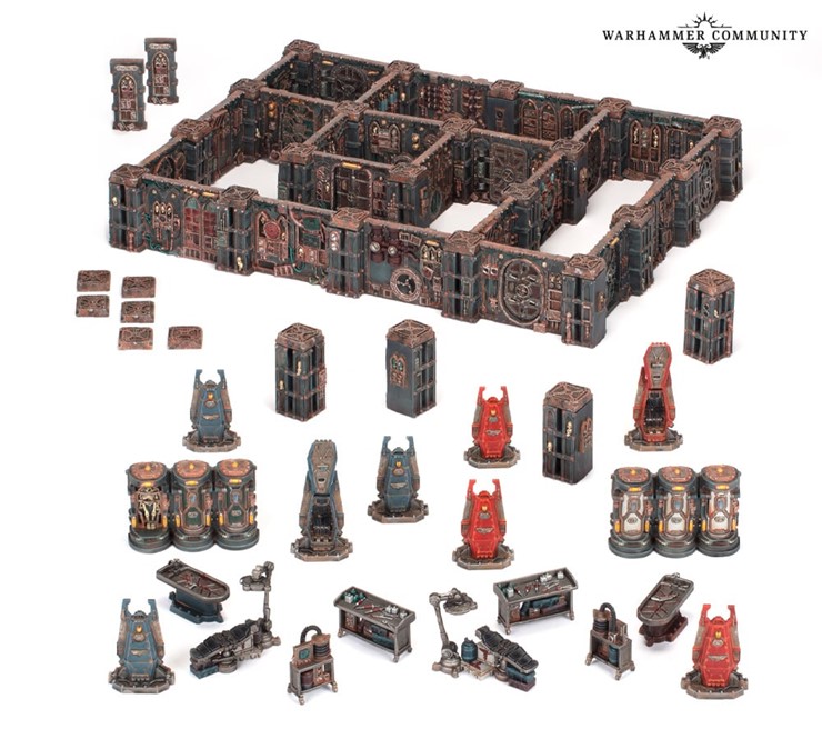 Kill Team: Gallowdark